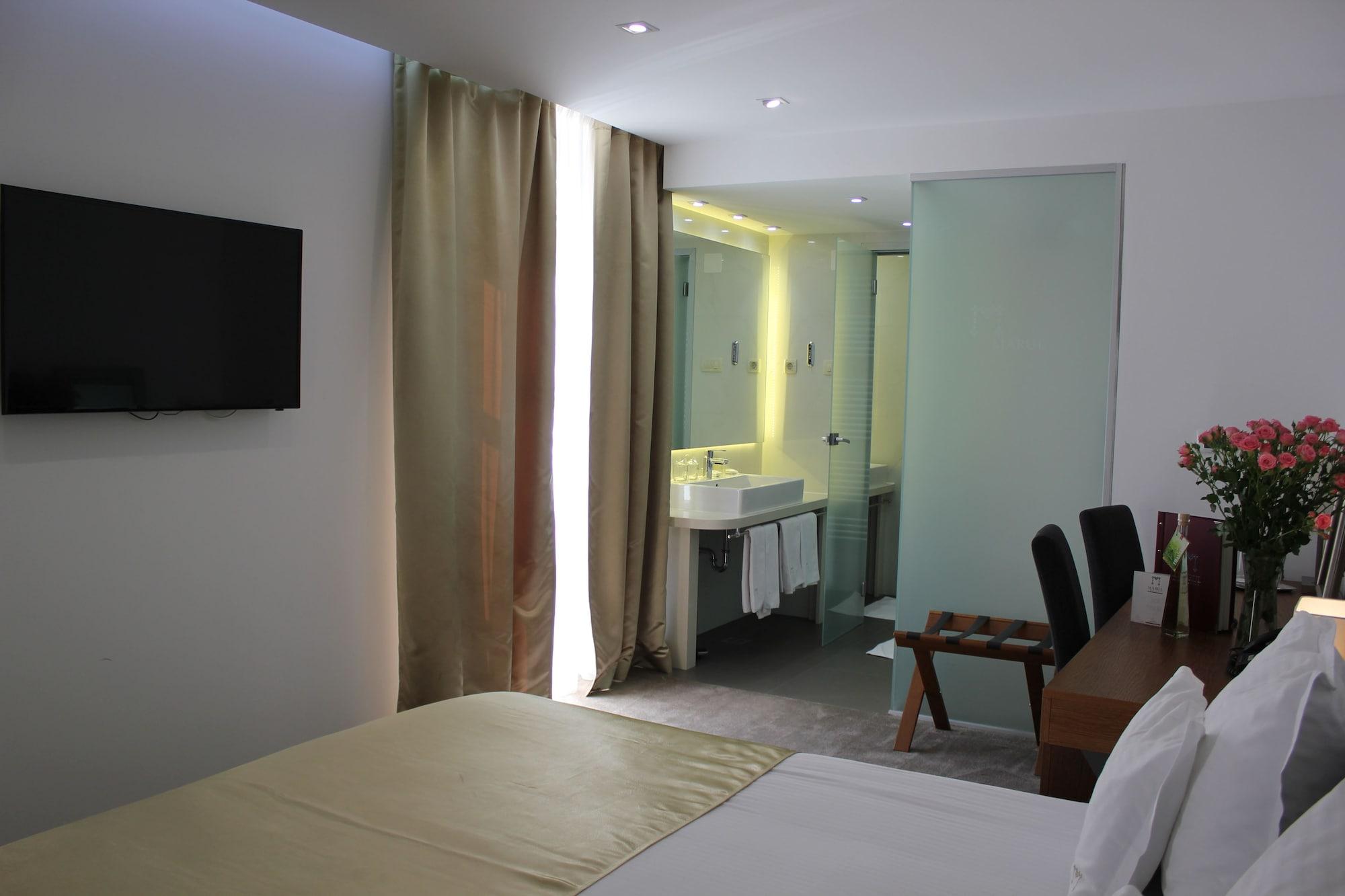 Hotel Marul สปลิท ภายนอก รูปภาพ