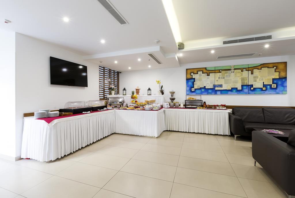 Hotel Marul สปลิท ภายนอก รูปภาพ